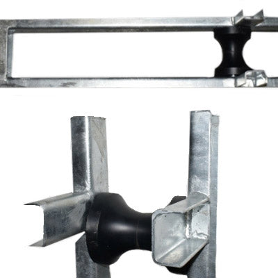 Manhole Hose Guide