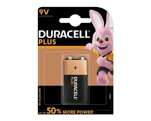 Duracell 9V Battery