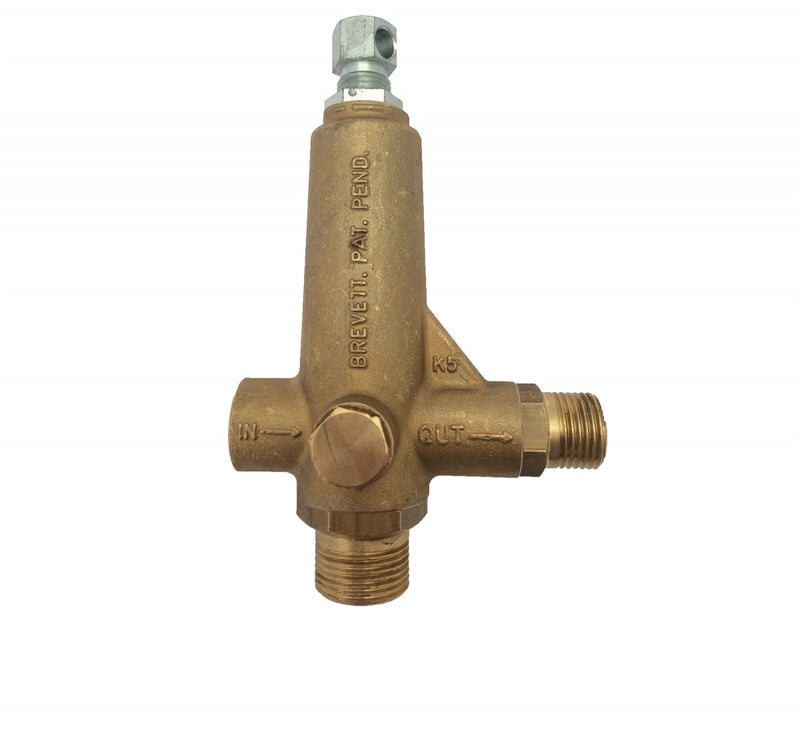 Unloader Valve