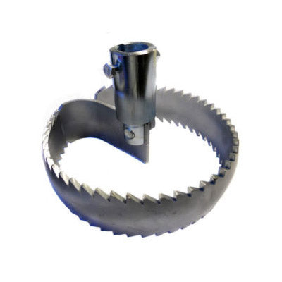 4 inch heavy duty root cutter blade