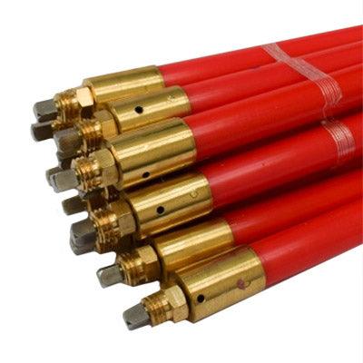 25mm x 2mtrs Lockfast Drain Rod Pk 5