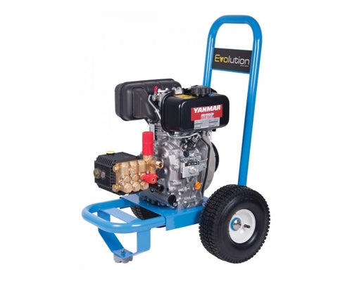 Evolution 1 12125 Diesel Pressure Washer