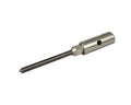 Pointed Spearhead Lockfast