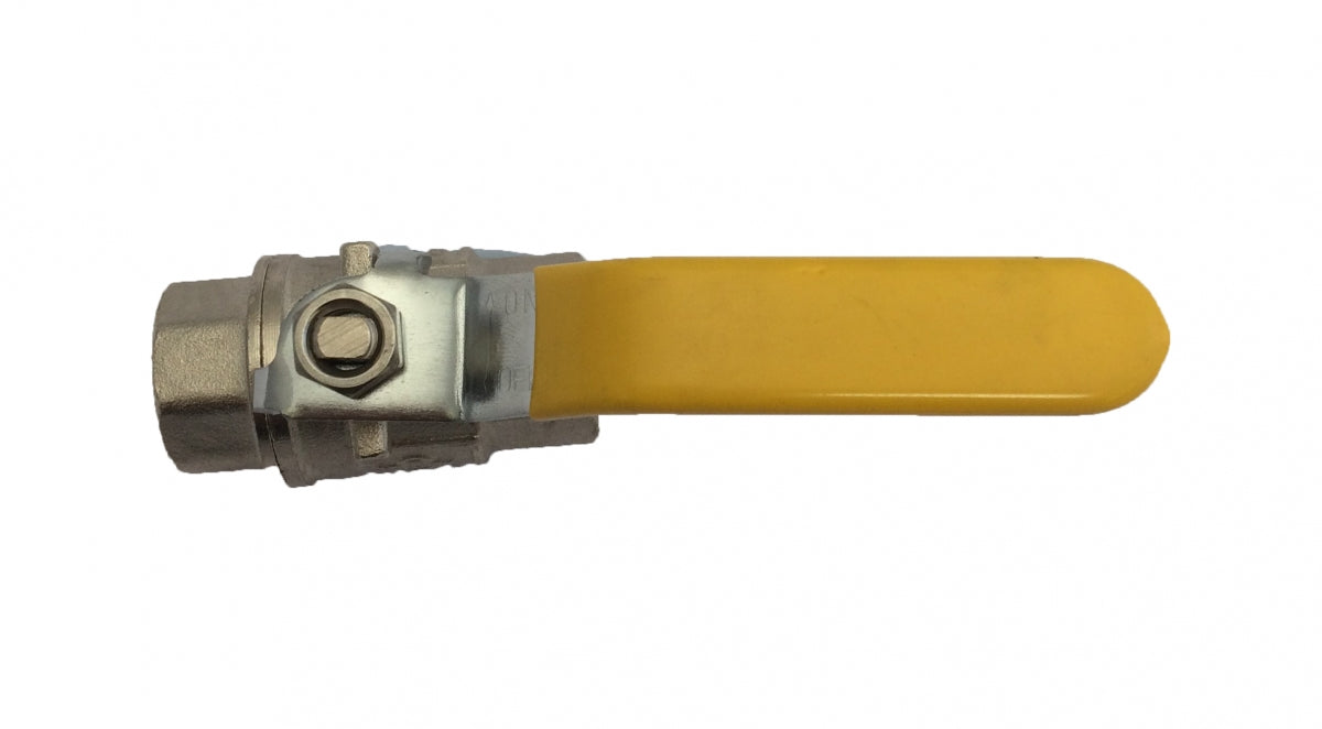 1/2 inch Ball Valve F/F Lever Handle