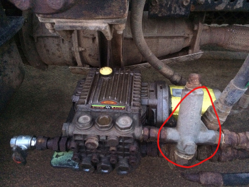 Unloader Valve
