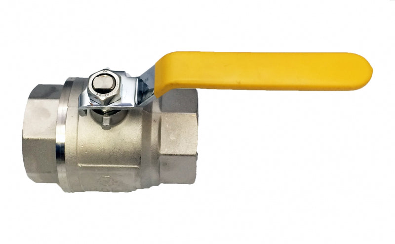 3/4 inch Ball (Hydrant) Valve Female/Female Lever Handle