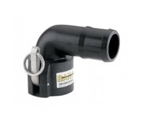 Banjo 90° Cam Lever Coupler