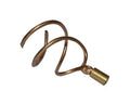 25mm double worm screw 6mm rods
