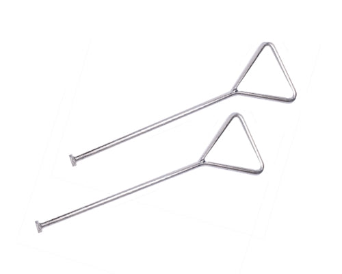 20 inch Manhole Lifter / Small Key (pair)