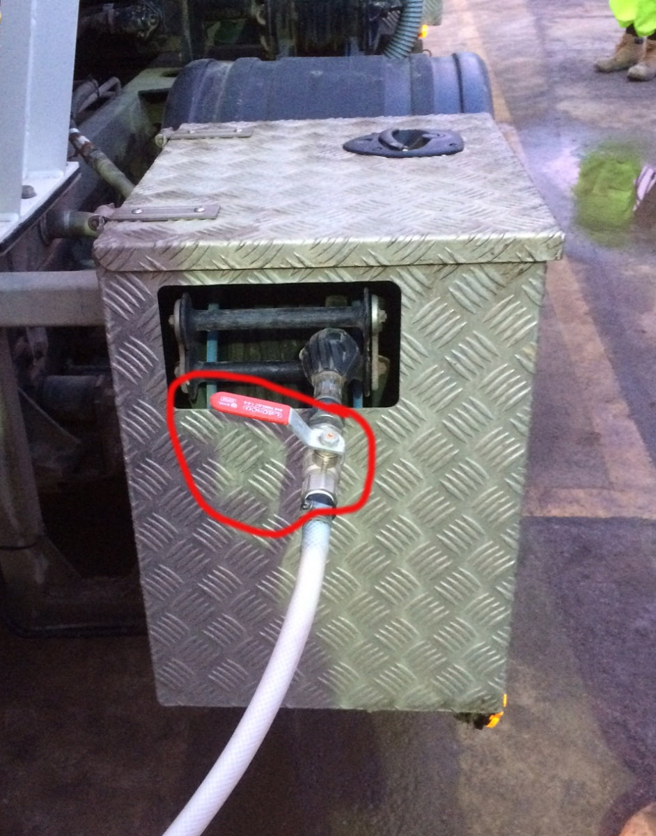 1/2 inch Ball Valve F/F Lever Handle