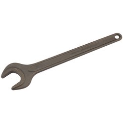 SINGLE OPEN END SPANNER, 27MM