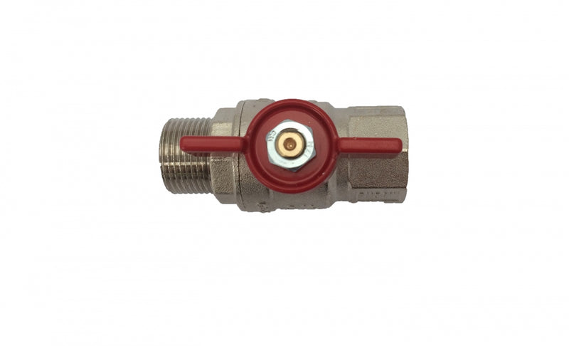 3/4 inch M/F Ball Valve T Handle