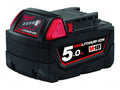 Milwaukee M18 5.0AH Battery