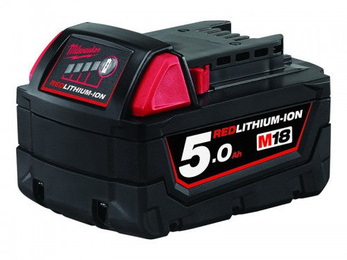 Milwaukee M18 5.0AH Battery