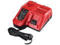 Milwaukee M12 / M18 Fast Battery Charger