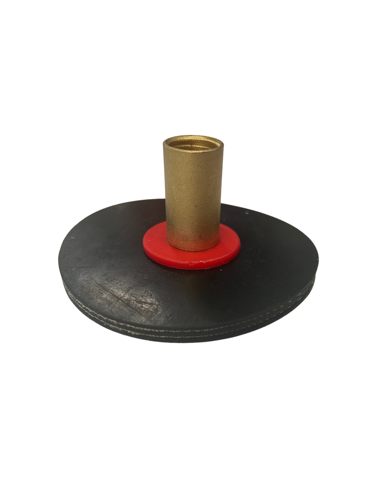 4″ Double Braided Plunger with standard fitting and Plastic Washer - Lockfast
