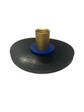 4″ Double Braided Plunger with standard fitting and Plastic Washer - Universal