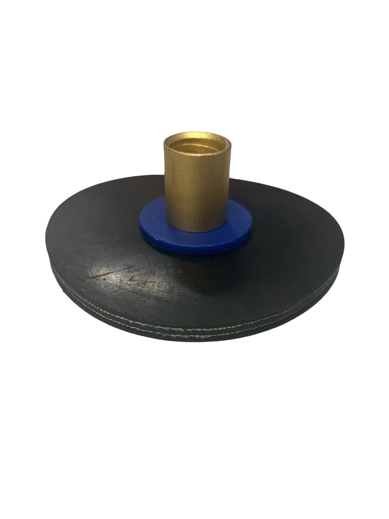 4″ Double Braided Plunger with standard fitting and Plastic Washer - Universal