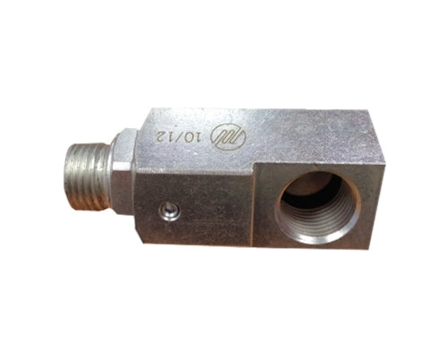 1.1/4 inch hose reel swivel