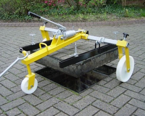 Handylift Texas Hydraulic - £POA