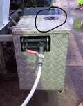 Vector Locking T Handle