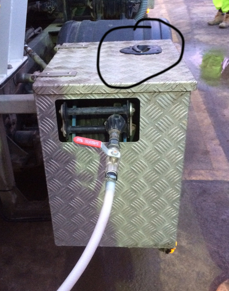 Vector Locking T Handle