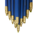 22mm x 1.5mtr Bailey Lockfast Rods pk 5