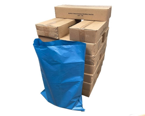 100 pk of 40kg Rubble Sacks