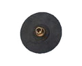 4 inch universal rubber plunger with leather washers