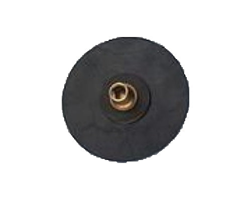 4 inch universal rubber plunger with leather washers