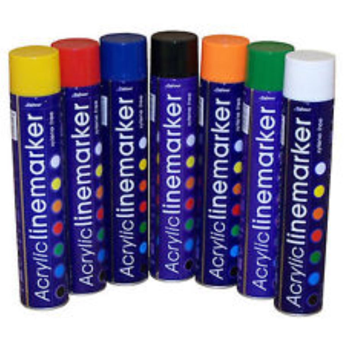 Line Marking Paint Green 750ML