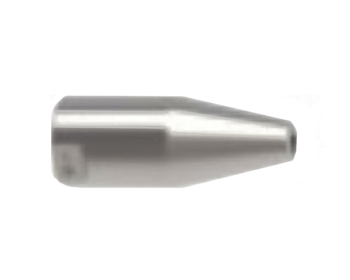 Enz 1/2 Lance head drilled, wash down nozzle