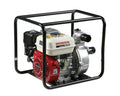Honda WH20 Water Pump in Carry Frame