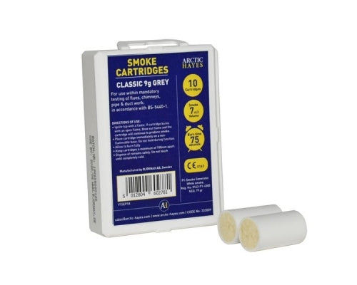 Classic 18g Orange Smoke Cartridges (Pack of 5)