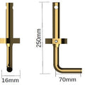 CoverUp 16mm Gulley Tip