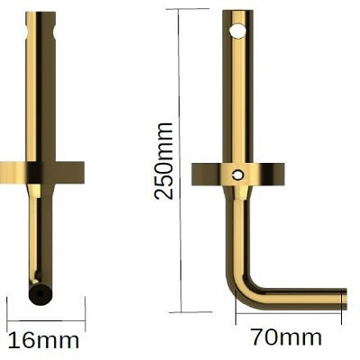 CoverUp 16mm Gulley Tip