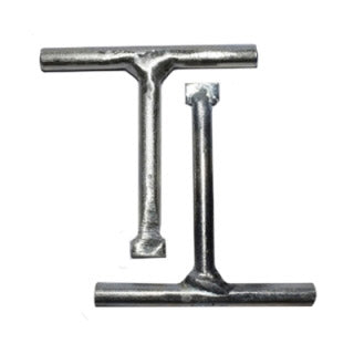 4 inch T Handle Manhole Key (pair)