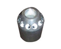 1 inch GKN med sewer Bomb 12 rear jets (4 inch dia)