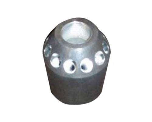 1 inch GKN med sewer Bomb 12 rear jets (4 inch dia)