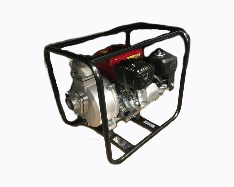 Honda WB20 Water Pump in Carry Case