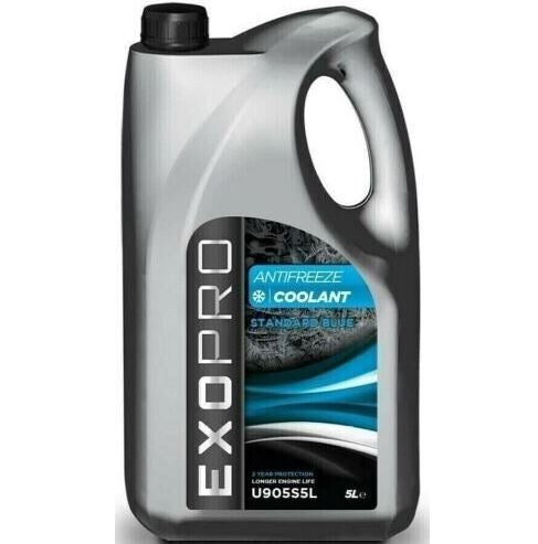 ANTI FREEZE 5LTR