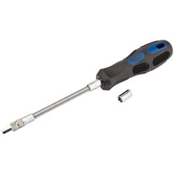 HOSE CLIP DRIVER, 6MM AND 7MM