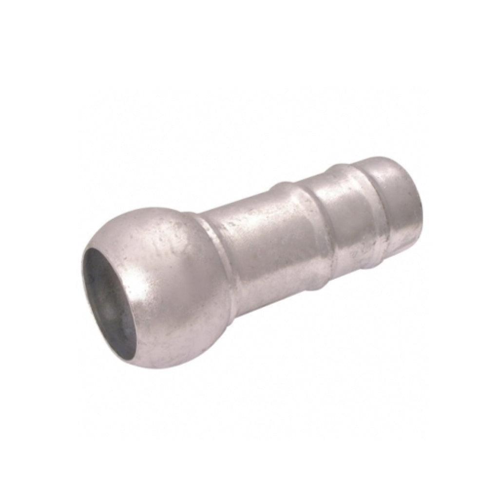 2 Inch Lever Lock Male Tail