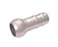 8 Inch Lever Lock Male Tail