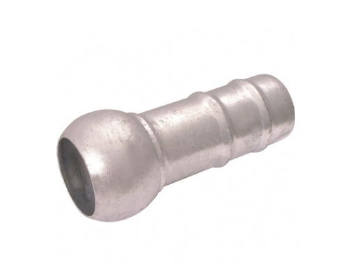 8 Inch Lever Lock Male Tail