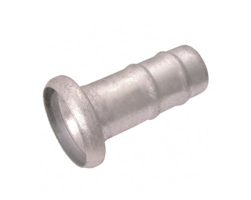 8 Inch Lever Lock Female Tail