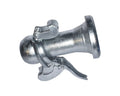 4 Inch Male to 3 Inch Female Bauer Reducing Connector