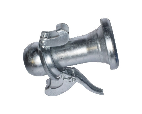 4 Inch Male to 3 Inch Female Bauer Reducing Connector
