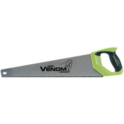 DRAPER VENOM® FIRST FIX DOUBLE GROUND HANDSAW, 500MM, 7TPI/8PPI
