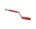 Rotating handle for 8mm or 10mm steelcane rods